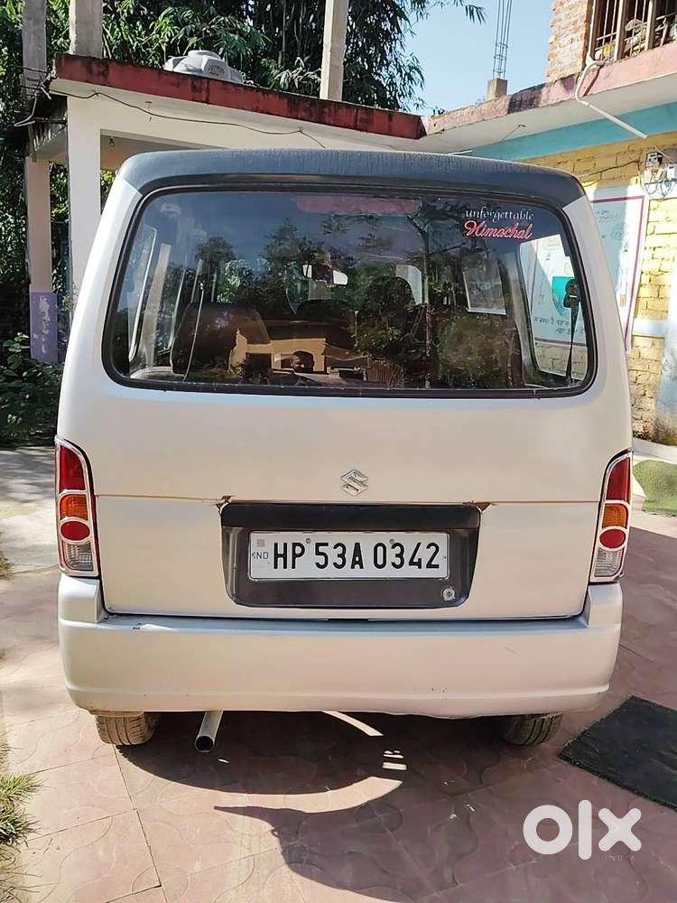 Maruti Suzuki Eeco 2011