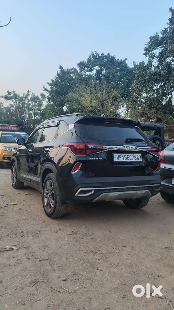 Kia Seltos Htk G, 2023, Petrol