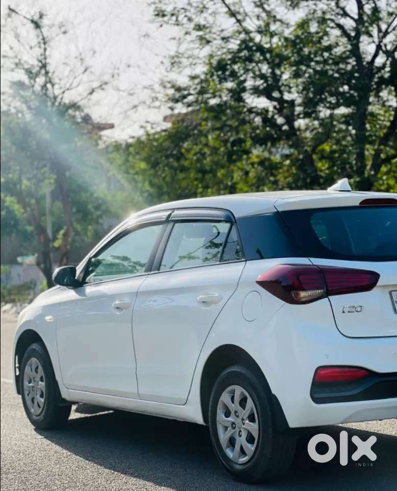 Hyundai Elite I20 1.2 Magna Plus, 2019, Petrol