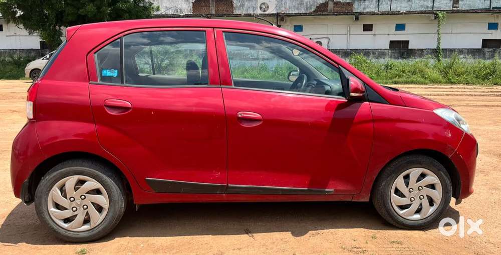 Hyundai Santro Sportz, 2019, Petrol