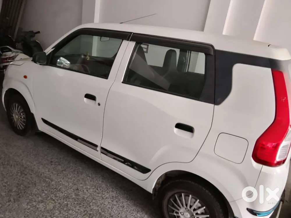 Maruti Suzuki Wagon R Lxi 2024