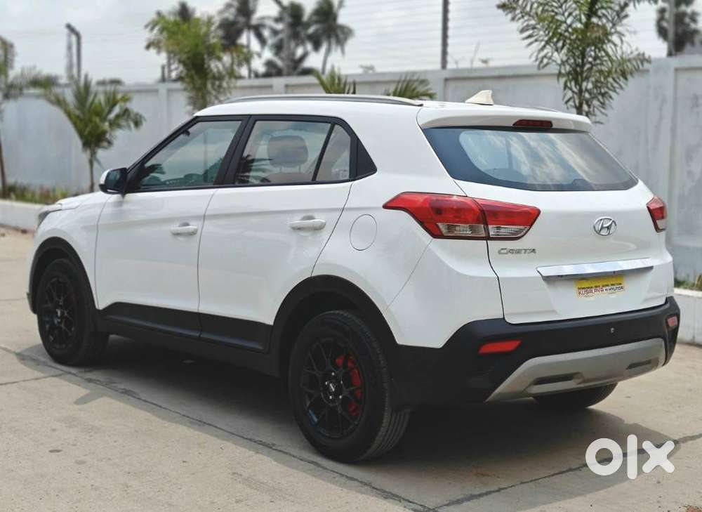 Hyundai Creta 1.4 E Plus Crdi, 2019, Diesel