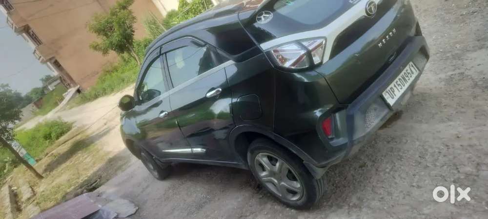 Tata Nexon Diesel 2021