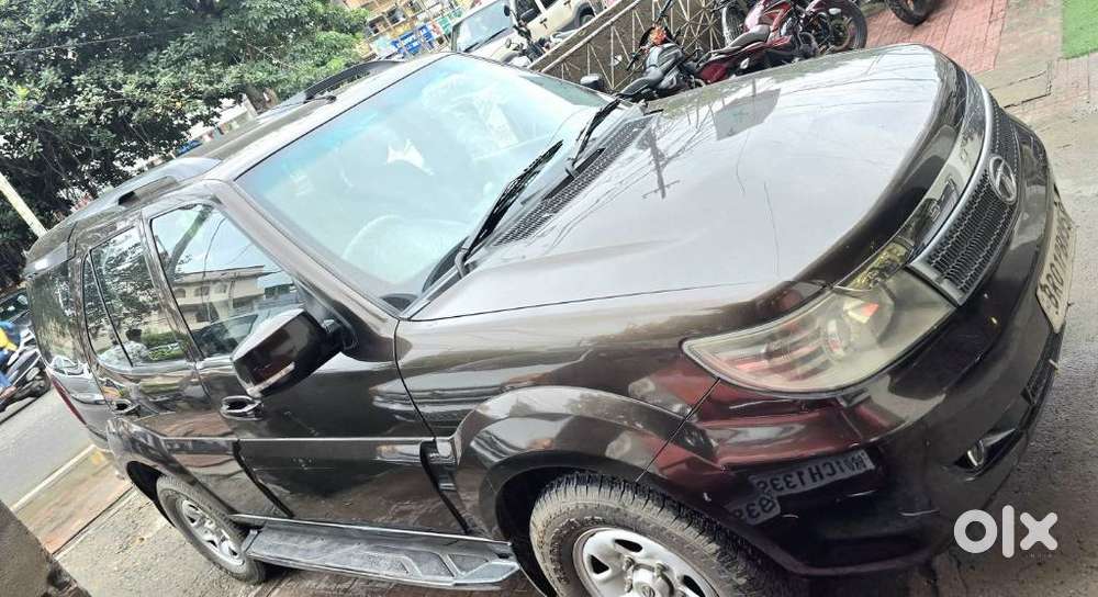 Tata Safari Storme Ex, 2014, Diesel