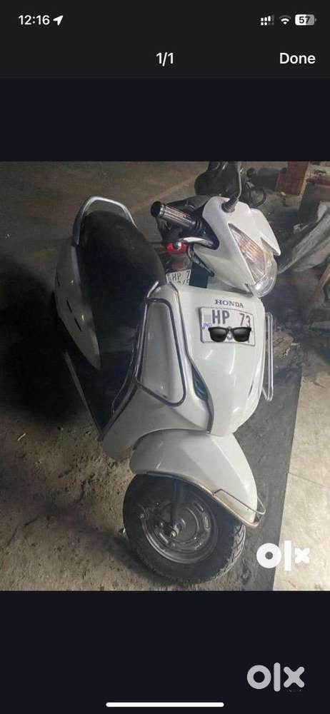 Olx discount activa honda