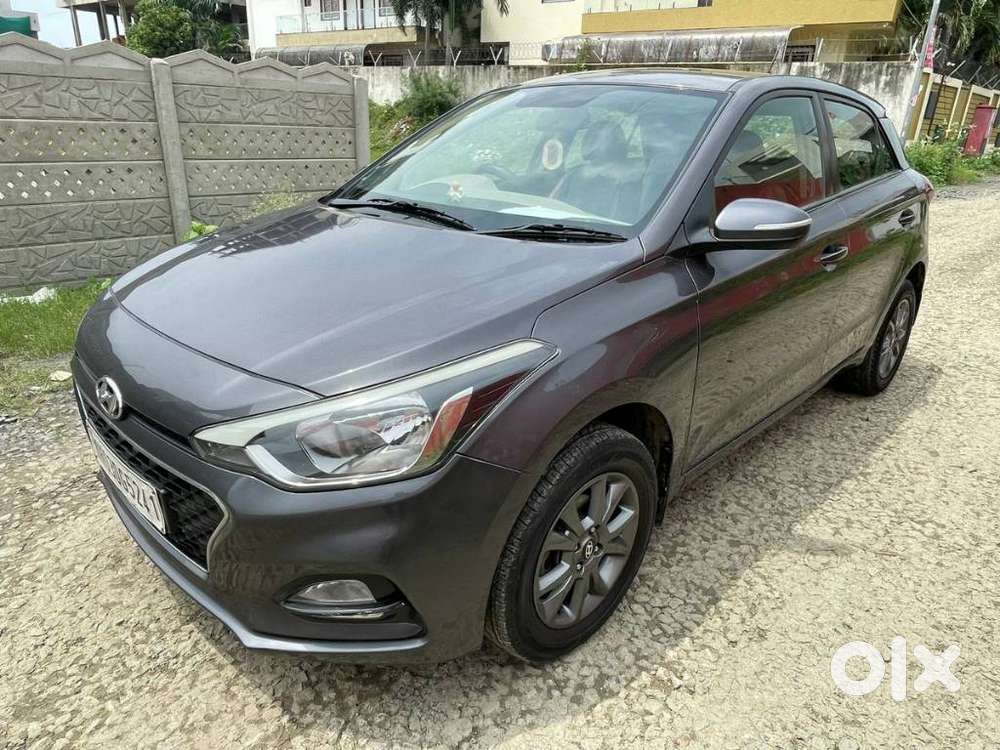 Hyundai Elite I20 1.2 Sportz Plus Vtvt, 2019, Petrol
