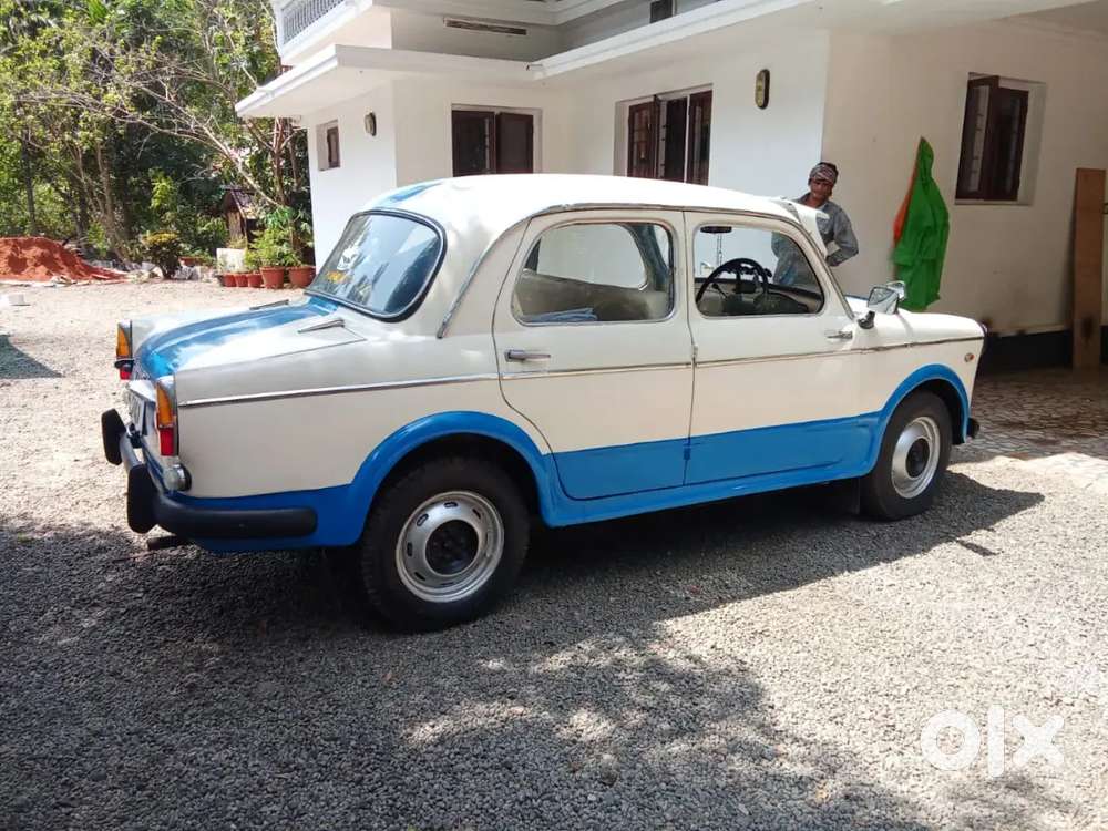 Fiat Premier Padmini 1961