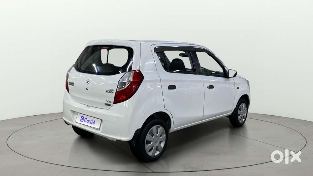 Maruti Suzuki Alto K10 1.0 Vxi (o) Amt, 2018, Petrol