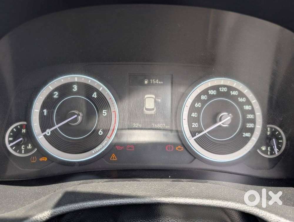 Hyundai Creta 1.5 Ex Diesel, 2020, Diesel