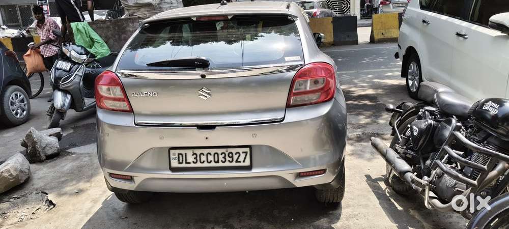 Maruti Suzuki Baleno, 2019, Petrol
