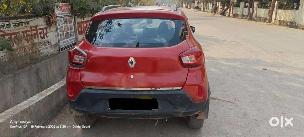 Renault Kwid 2020 Petrol Good Condition
