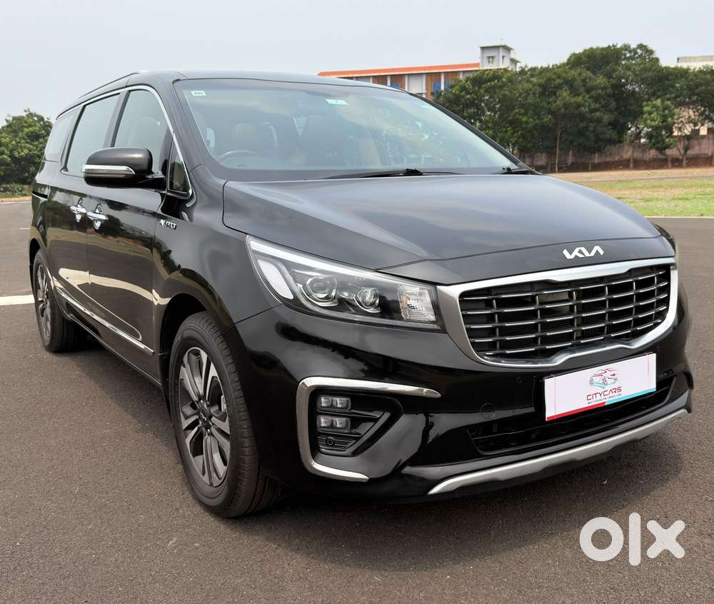 Kia Carnival Limousine Plus 7 Str, 2023, Diesel