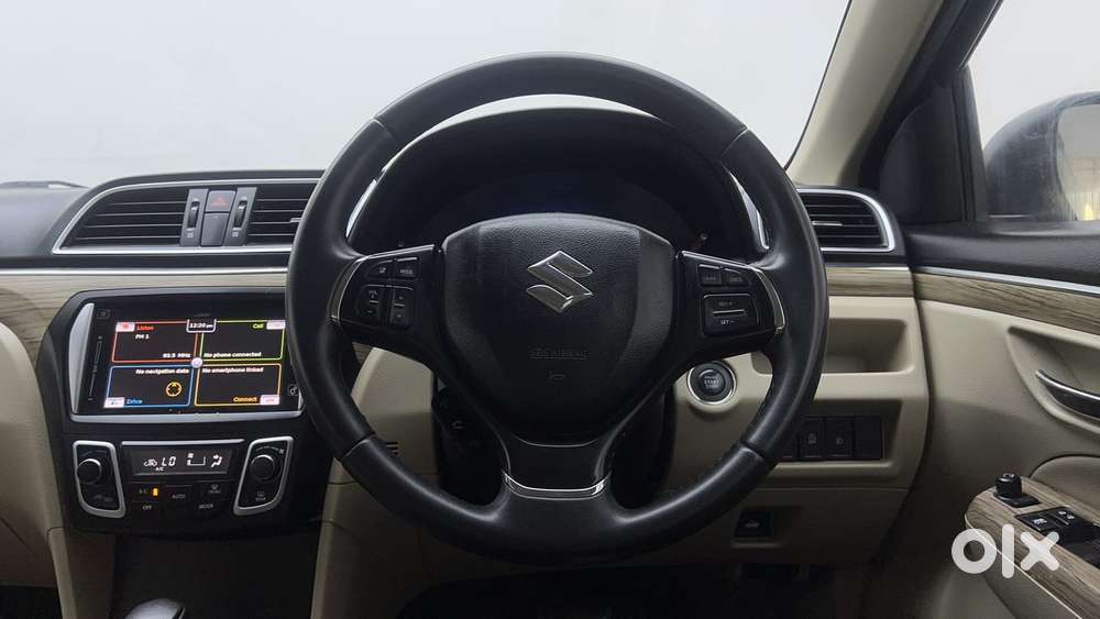 Maruti Suzuki Ciaz 1.5 Alpha Shvs Amt, 2019, Petrol
