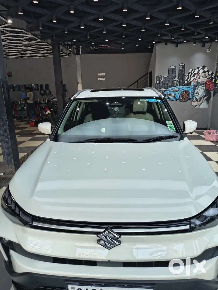 Maruti Suzuki Victoris Zxi+ (o) 4wd 1.6l At 2026