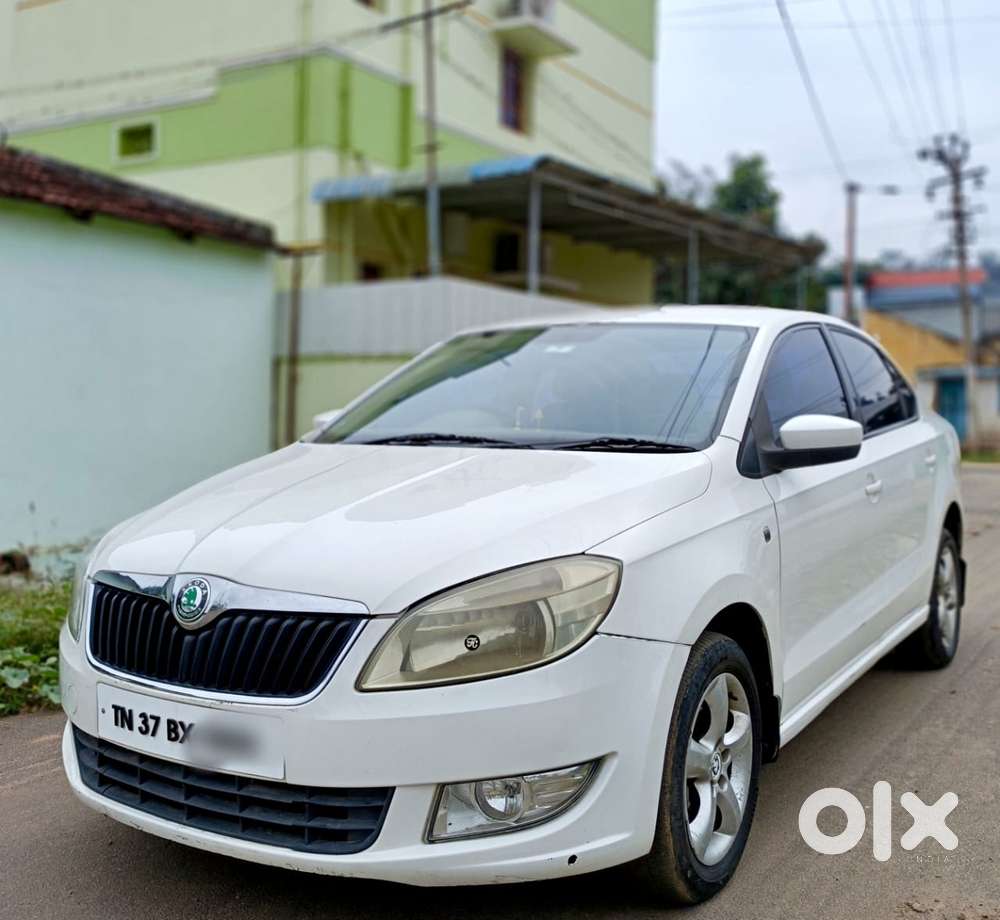 Skoda Rapid 2013-2016 1.5 Tdi Elegance, 2012, Diesel
