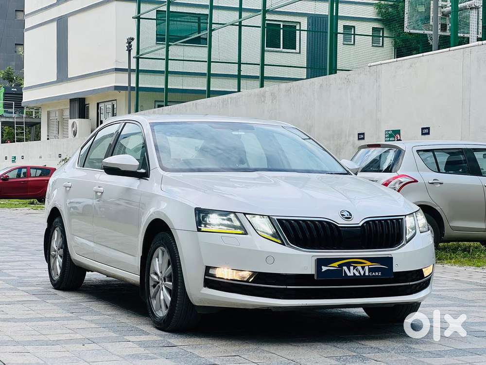 Skoda Octavia 1.8 Tsi At Onyx, 2019, Petrol