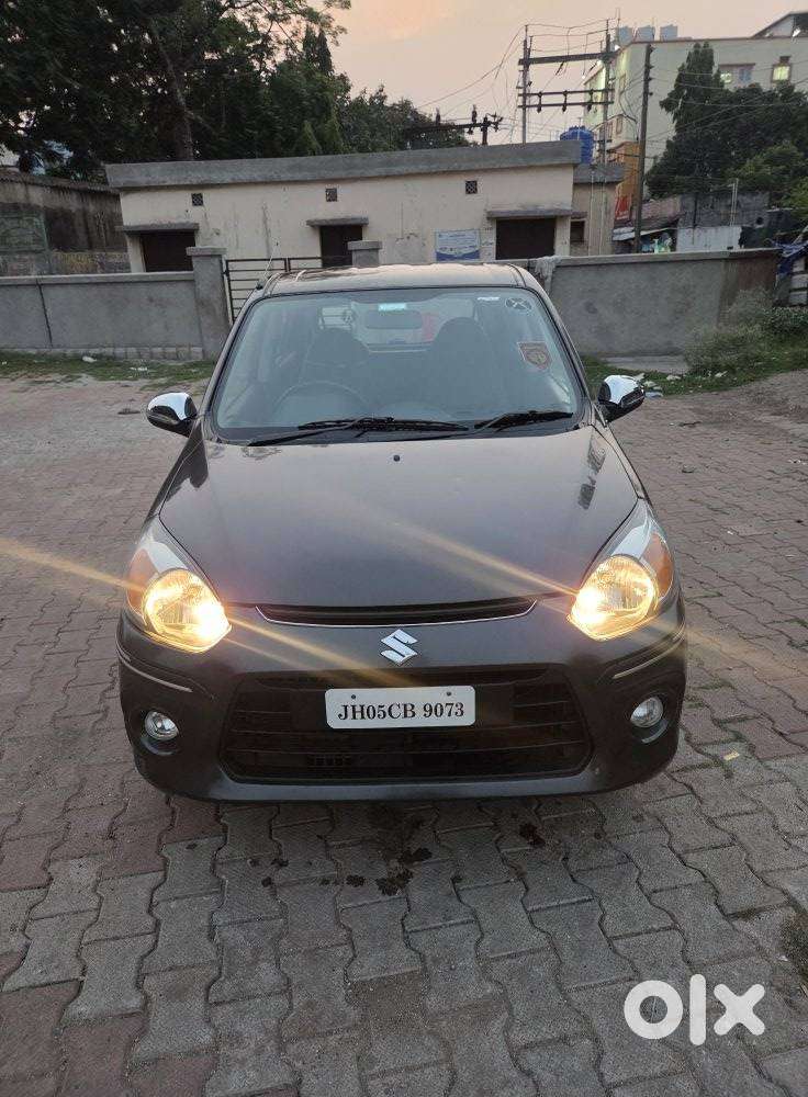 Maruti Suzuki Alto 800 Vxi Plus Option, 2018, Petrol