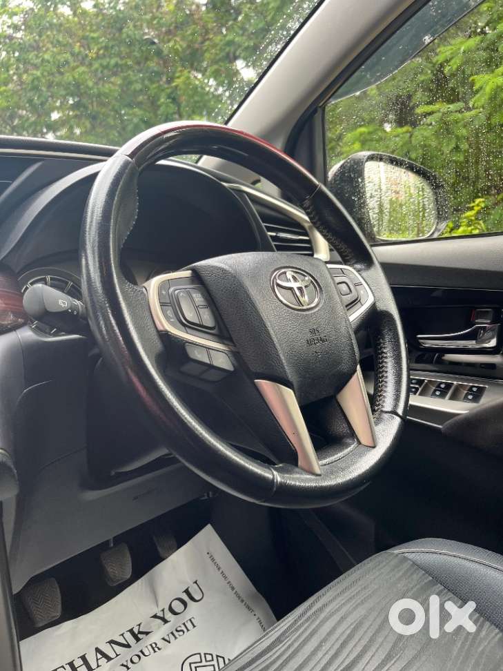 Toyota Innova Crysta 2.4 V 8 Str, 2019, Diesel