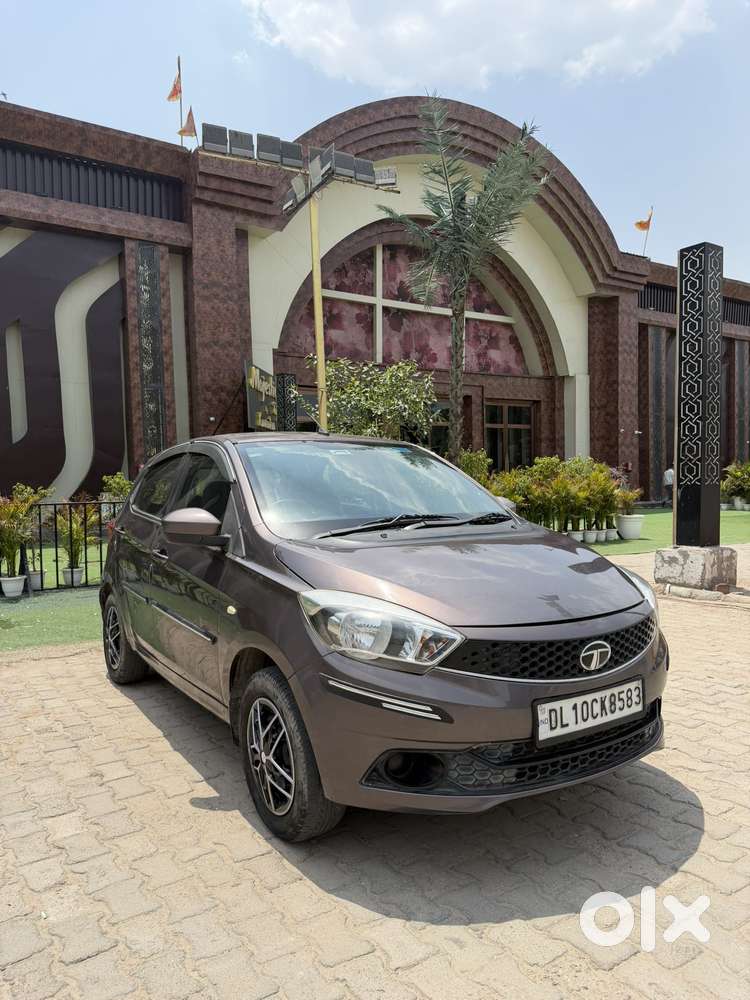 Tata Tiago 1.2 Revotron Xt (o), 2017, Petrol