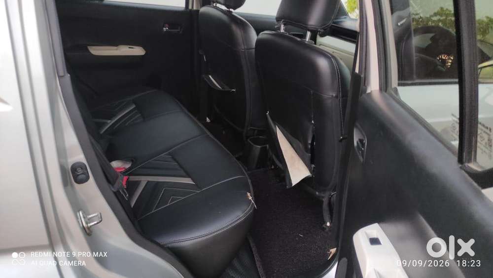 Maruti Suzuki Ignis 1.2 Amt Delta, 2018, Petrol