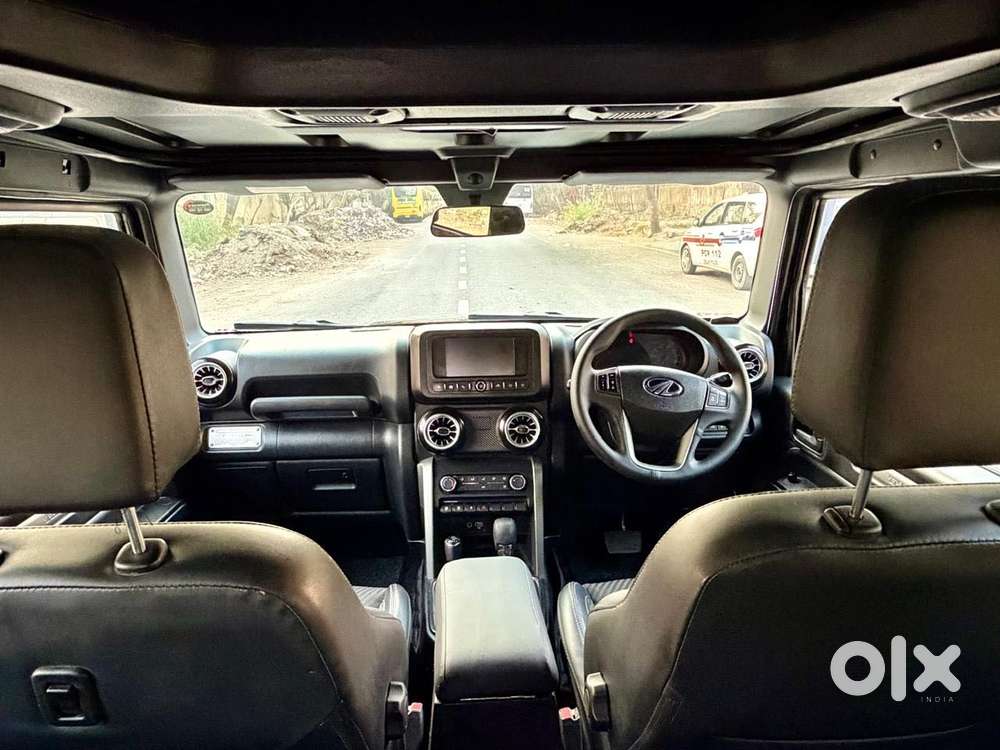 Mahindra Thar Lx Hard Top Diesel Mt Rwd, 2022, Diesel