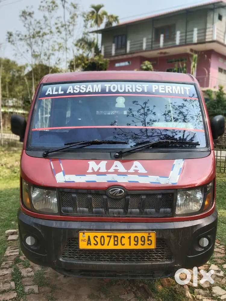Mahindra Supro 0.9 Vx 2019