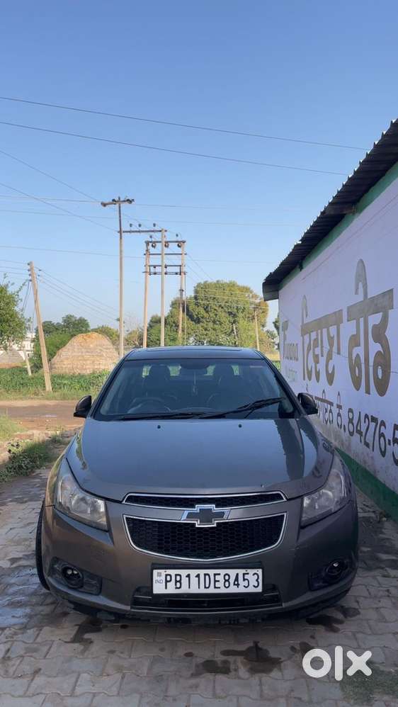 Chevrolet Cruze Diesel 2012
