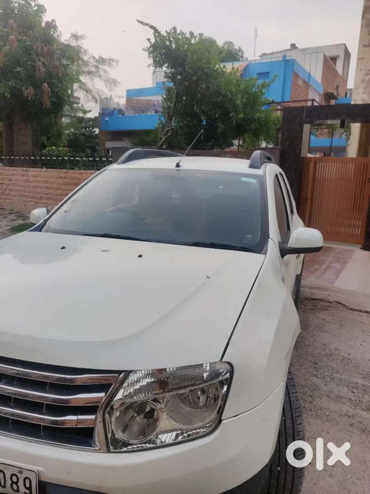Renault Duster Diesel 2014 Km Driven