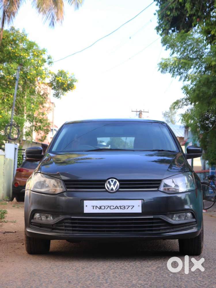 Volkswagen Polo Petrol 2014