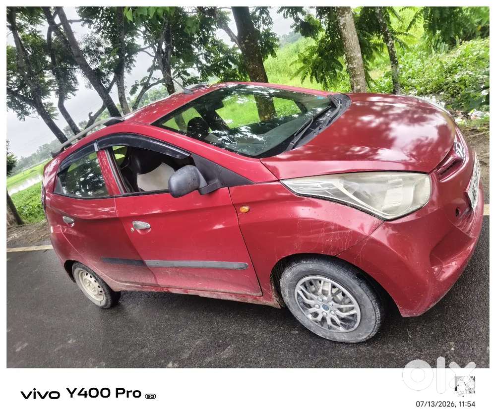 Hyundai Eon Era Petrol 2017