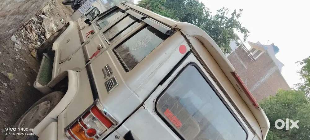 Mahindra Bolero Diesel 2008