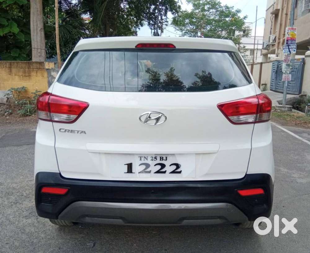 Hyundai Creta 1.4 E Plus Crdi, 2018, Diesel