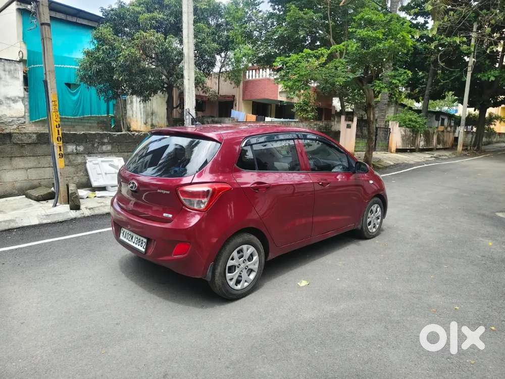 Hyundai Grand i10, 2014, Petrol