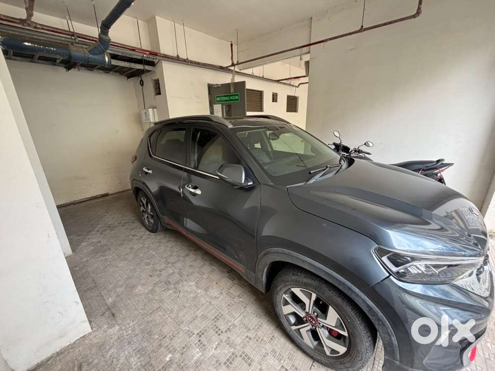 Kia Sonet Gtx 2020 Diesel