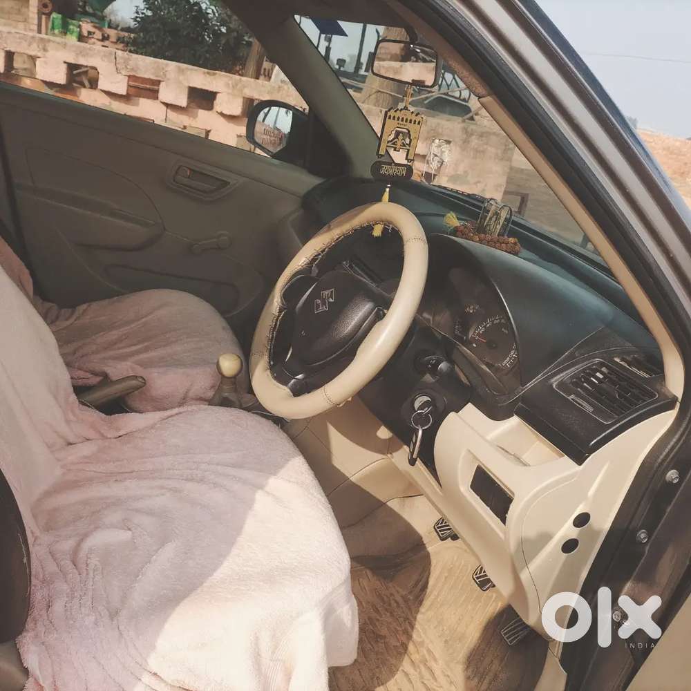 Maruti Suzuki Dzire 2012 Petrol 130000 Km Driven