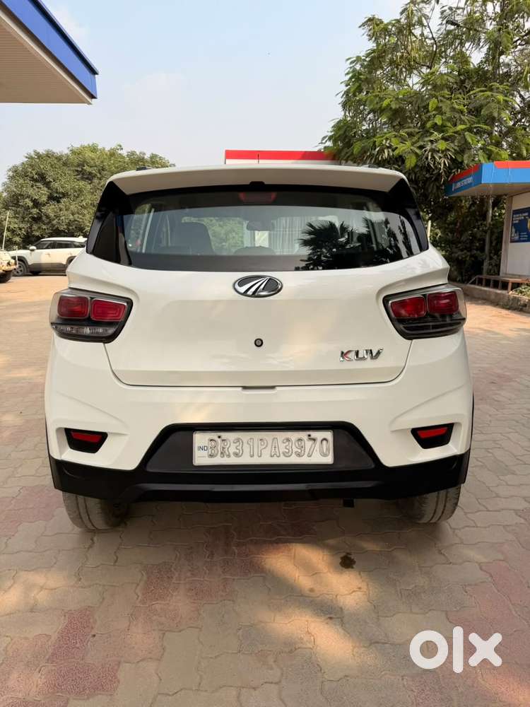 Mahindra Kuv 100 Mfalcon G80 K4 Plus 5str, 2018, Petrol