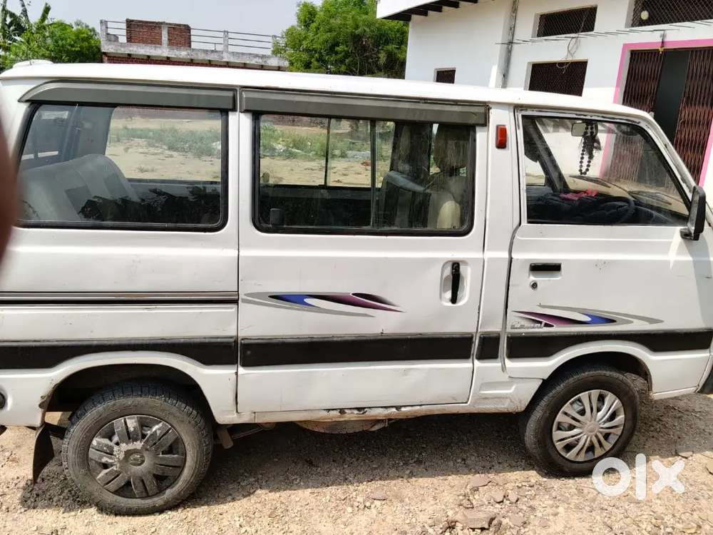Maruti Omni Very Good Condition With Very Low Maintenance