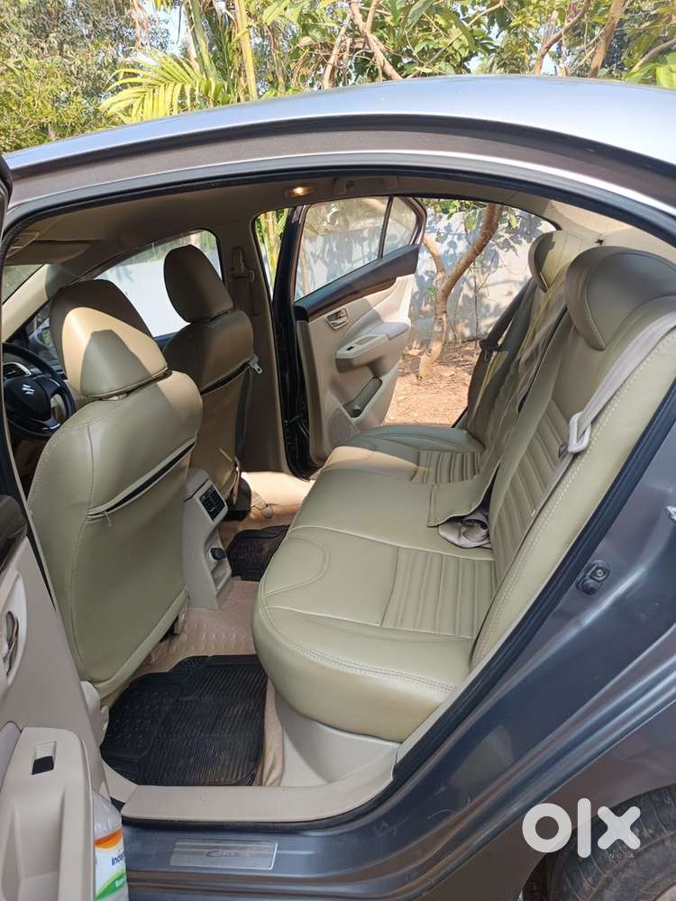 Maruti Suzuki Ciaz Diesel 2015