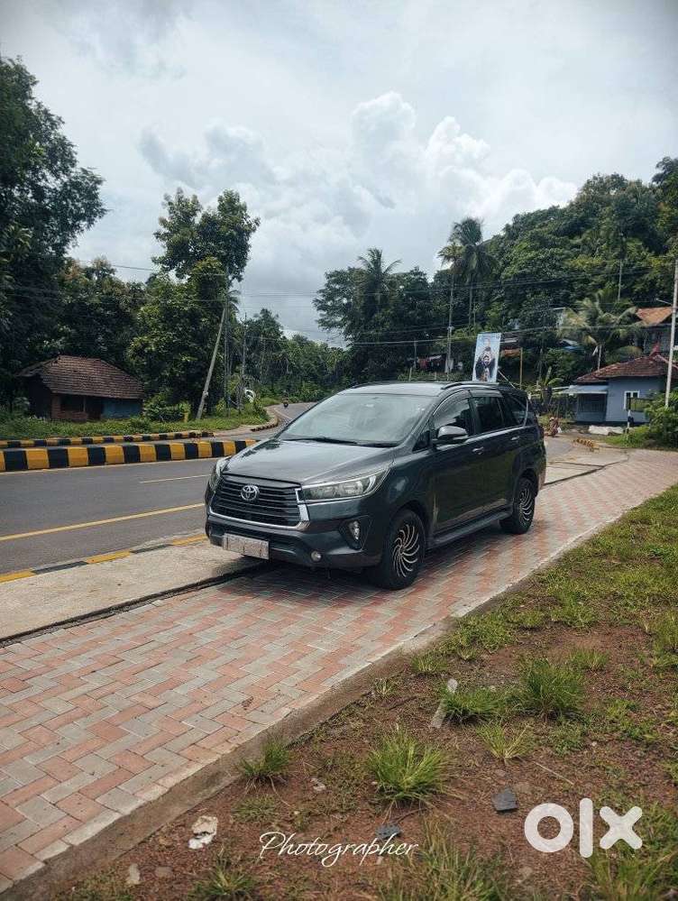 Toyota Innova Crysta, 2017, Diesel
