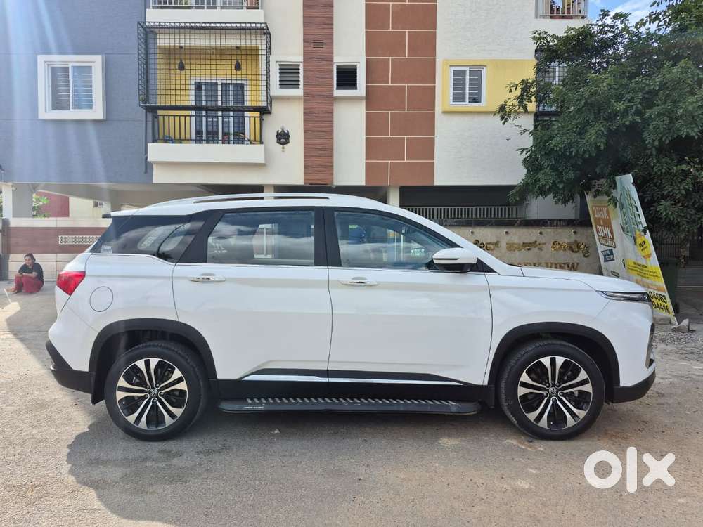 Mg Hector Sharp At, 2023, Petrol