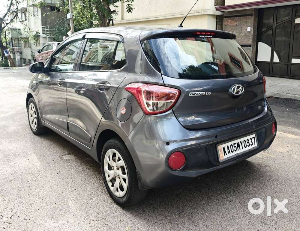 Hyundai Grand I10 Magna, 2018, Petrol