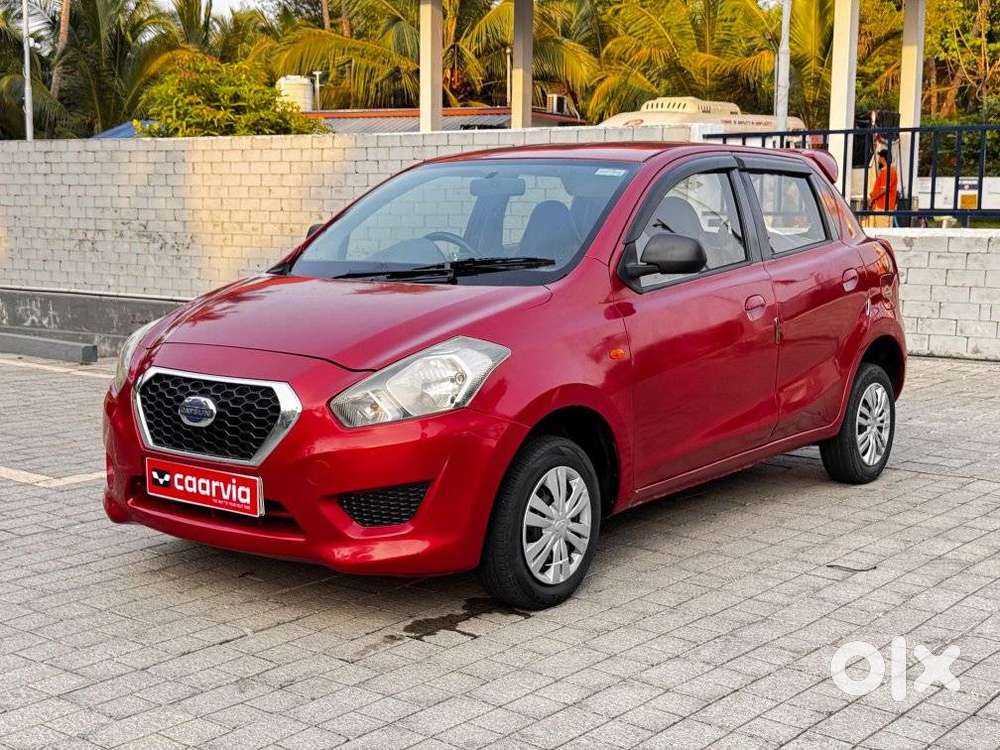 Datsun Go T Option, 2015, Petrol