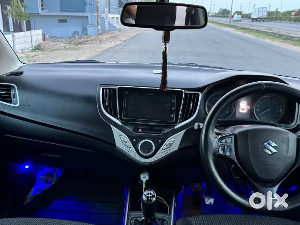 Maruti Suzuki Baleno 1.3 Alpha, 2018, Diesel