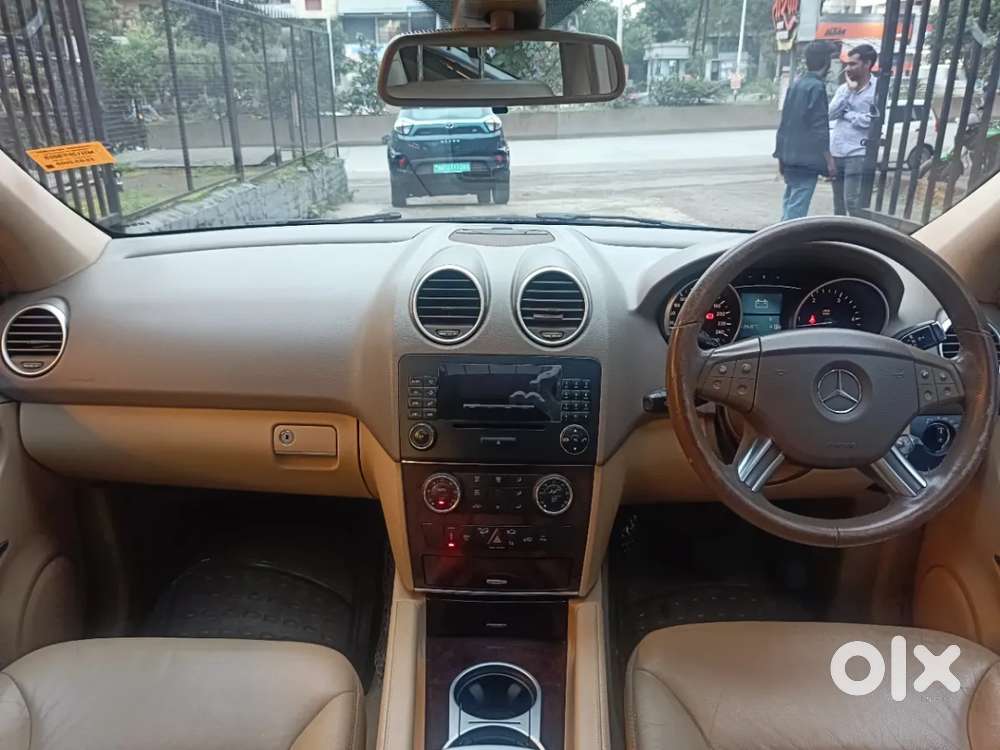 Mercedes-benz M-class Ml 320 Cdi, 2009, Diesel