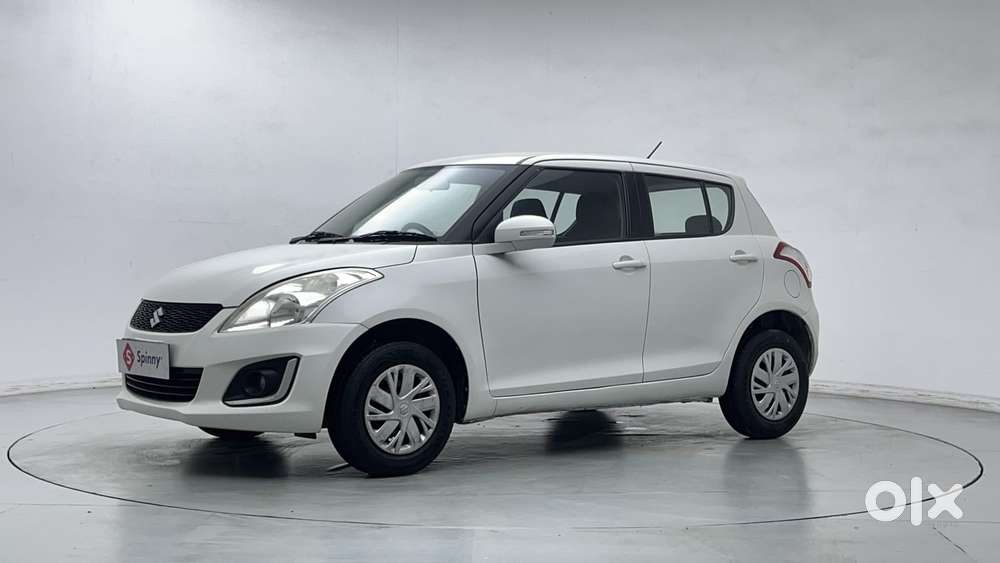 Maruti Suzuki Swift Vvt Vxi, 2015, Petrol