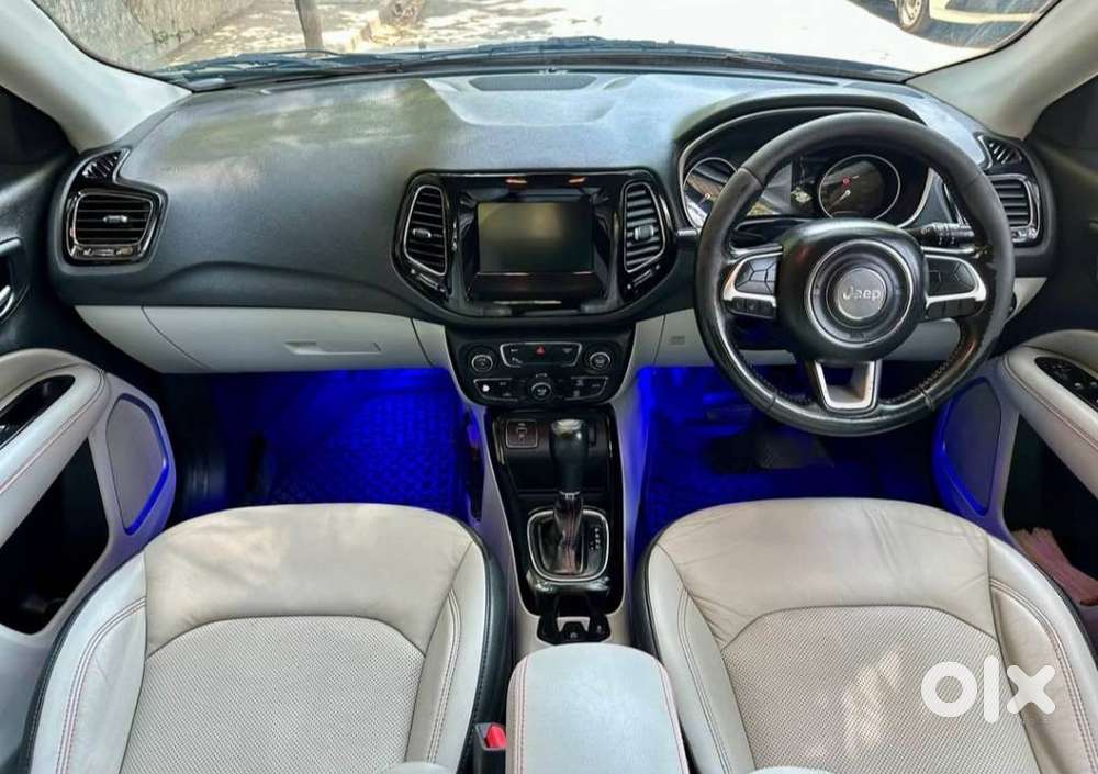 Jeep Compass 1.4 Limited, 2017, Petrol