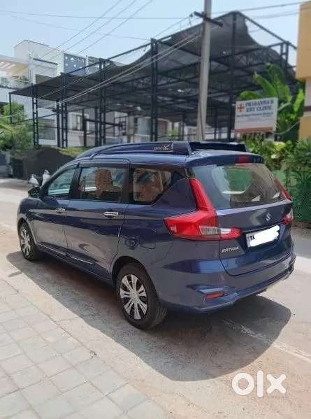 Maruti Suzuki Ertiga, 2022, Cng & Hybrids