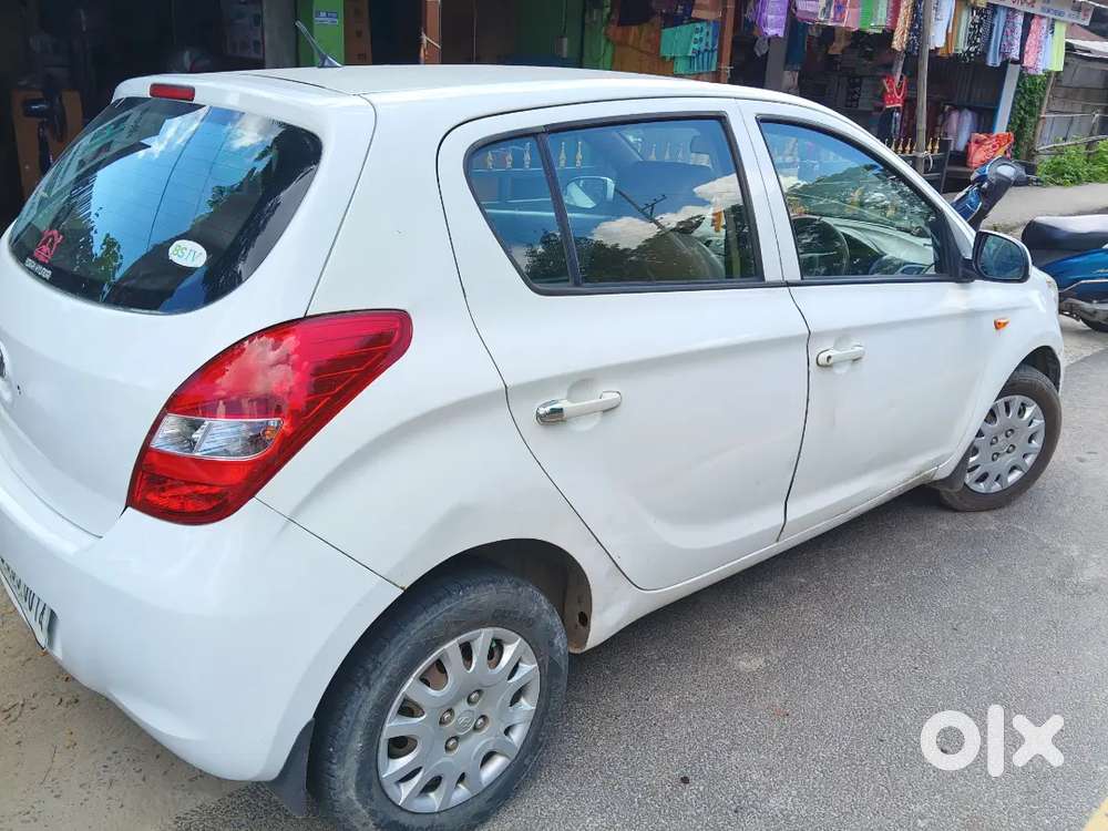 Hyundai I20 2010 Petrol Manual