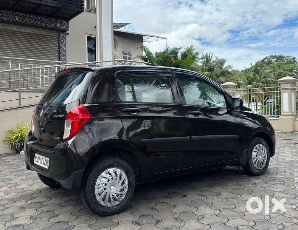 Maruti Suzuki Celerio 1.0 Lxi Mt, 2014, Petrol