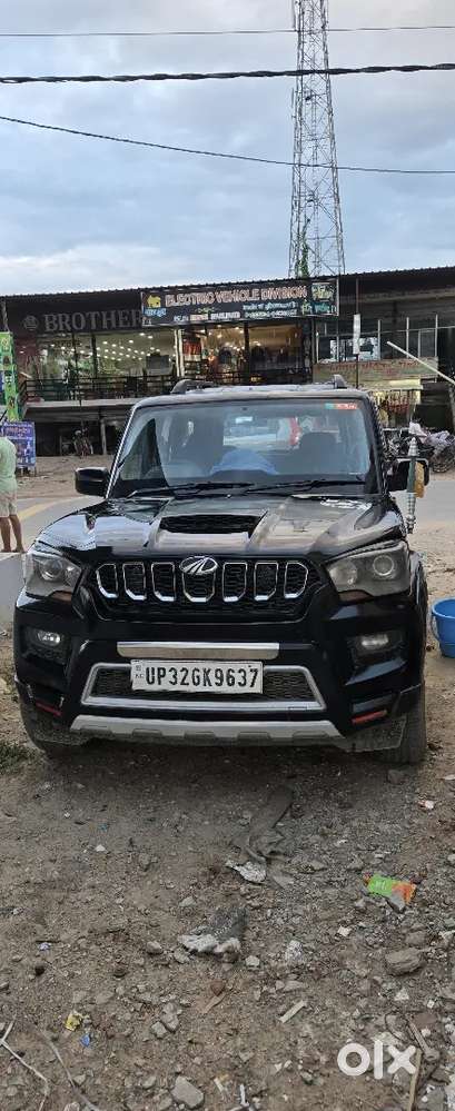 Mahindra Scorpio Getaway 2015